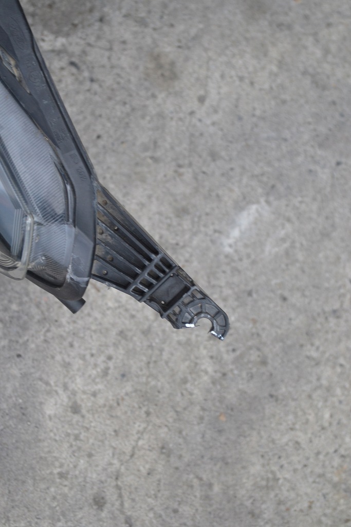 фото №5, Ford ka + plus lift лампа фара левая перед