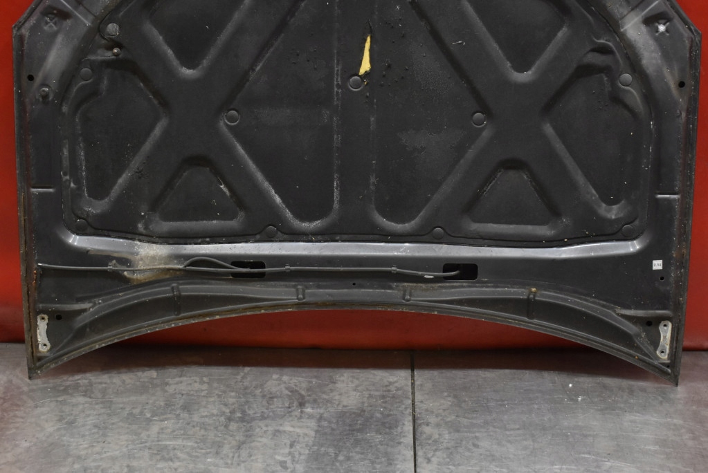 фото №11, Капот крышка двигателя графитовая kia magentis 2 ii 06-08