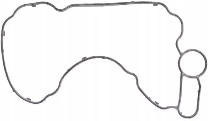 фото №1, Elring 649.960 прокладка, корпус фільтра оливи