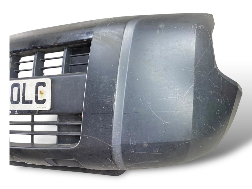 Peugeot bipper 2013 бампер передній Недорого