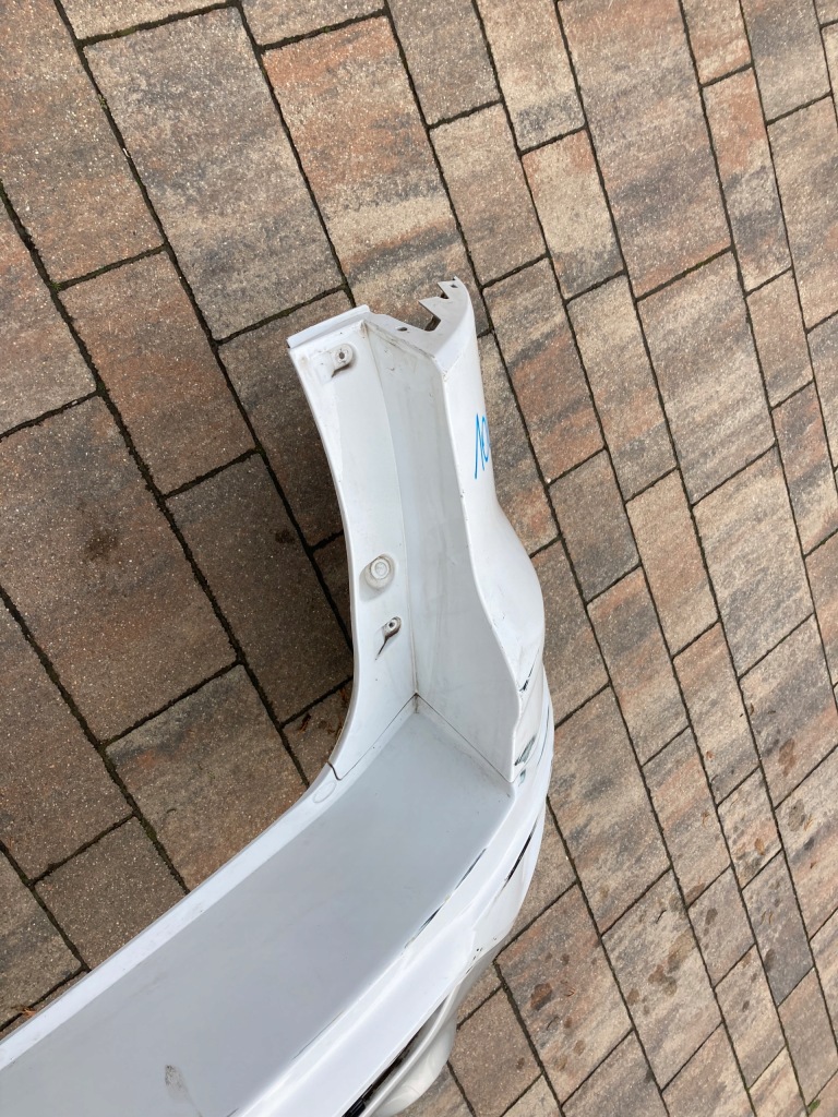 Бампер задняя задний ford kuga mk2 st line lift Цена