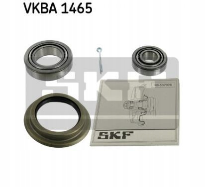 фото №1, Skf підшипник колеса набір kpl перед ford transit