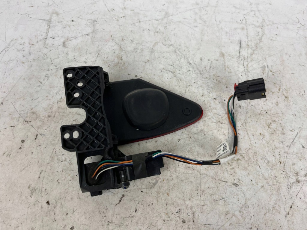 Крышка разъём зарядки tesla model x 103854888g с Разборки