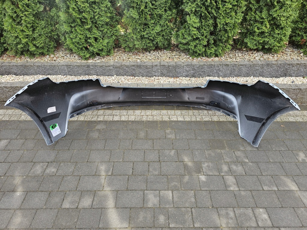 фото №6, Porsche panamera 972 976 бампер задняя задний 976807421