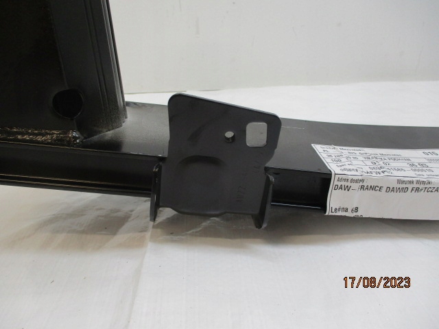 Купити Peugeot 508 2 балка бампера передня