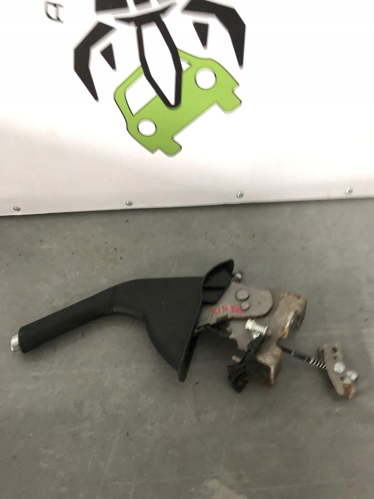 фото №1, Kia rio iv 2017- важіль гальма ручного