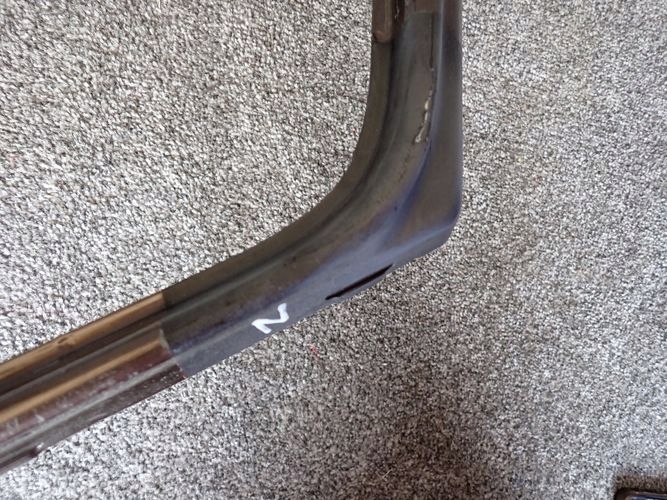 фото №12, Skoda fabia iii kombi двері ліва задні задня