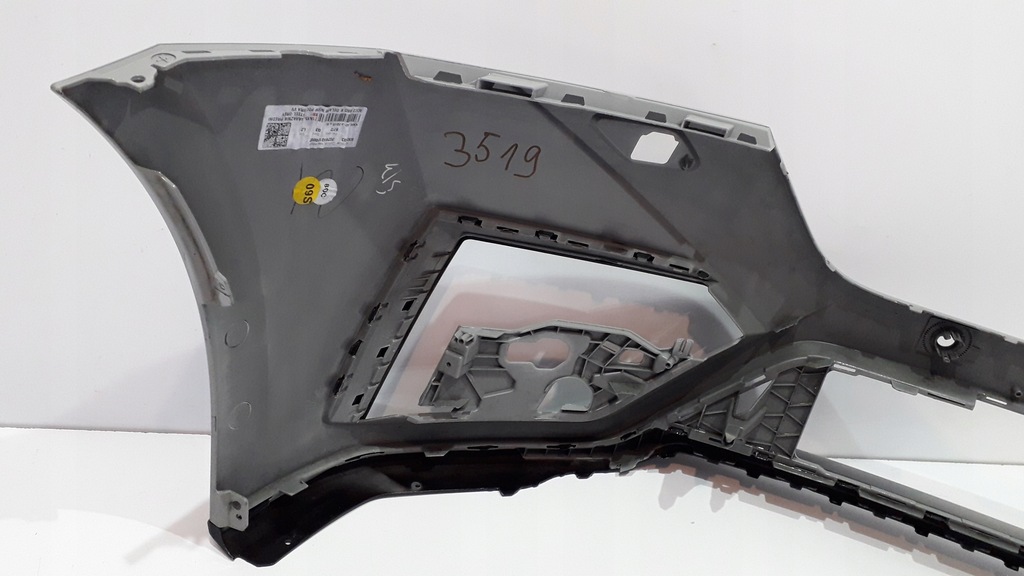 фото №13, Skoda octavia iv 4 rs бампер передний перед