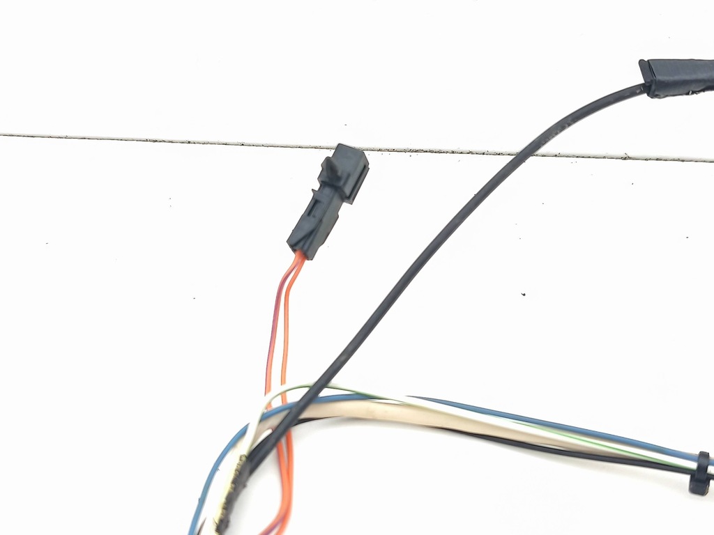 фото №10, Chrysler grand voyager v джгут кришки багажника 2009 287ad