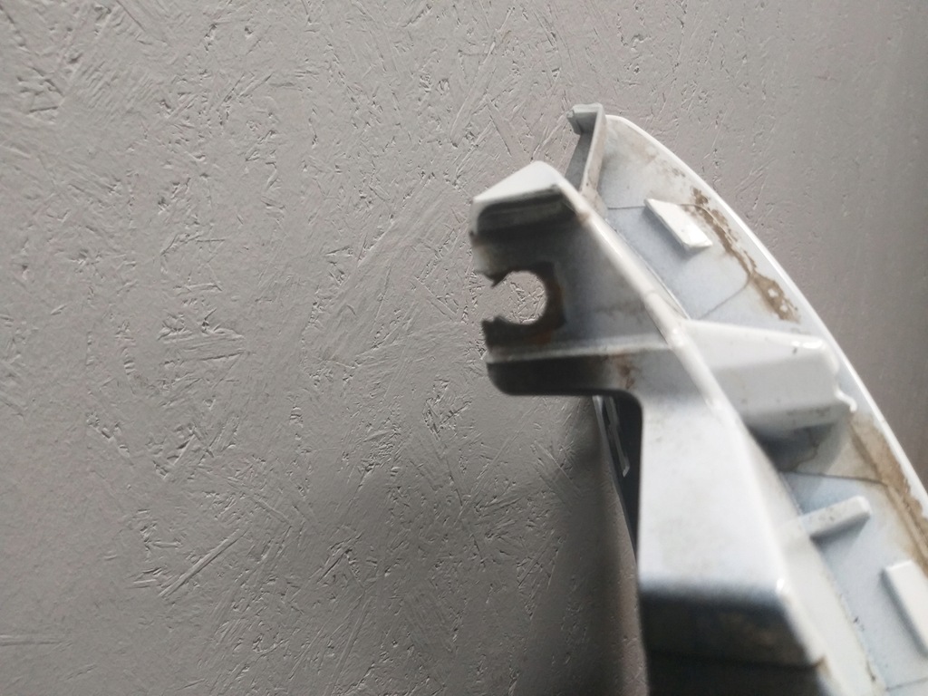 фото №2, Крыло перед левый renault twingo iii 3