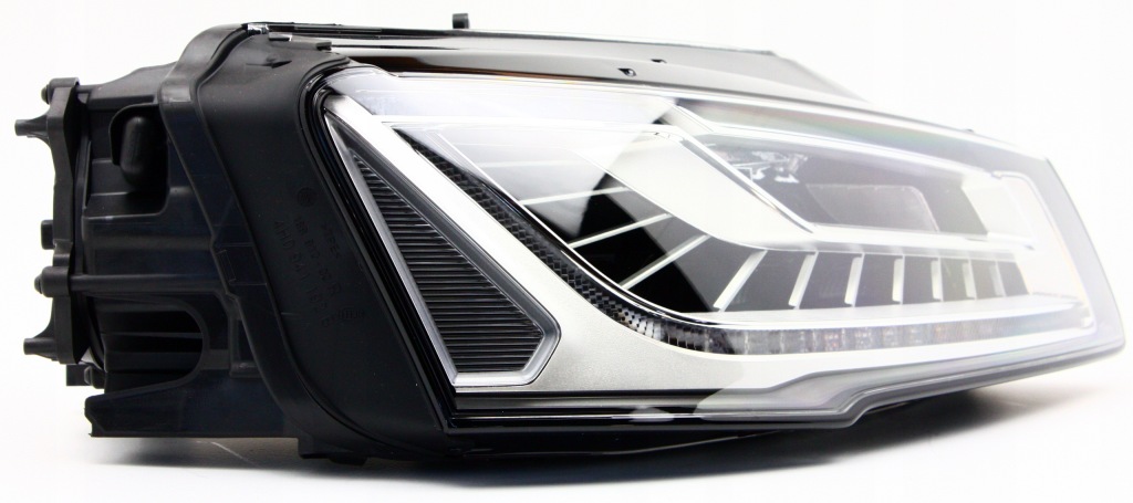 Купить Фара перед передняя правый  full led audi a8 4h d4 рестайлинг  новая оригинал