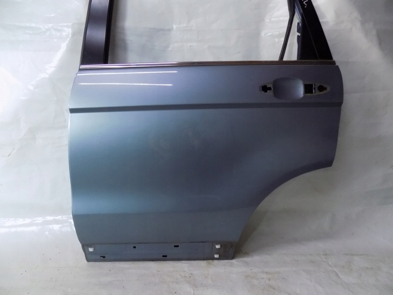 фото №8, Honda cr-v iii 06-11 b538m двері лівий задня