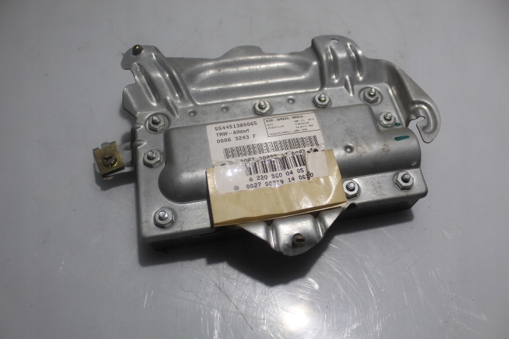 фото №1, Модуль подушка безопасности mercedes s klasa w220 3.2cdi