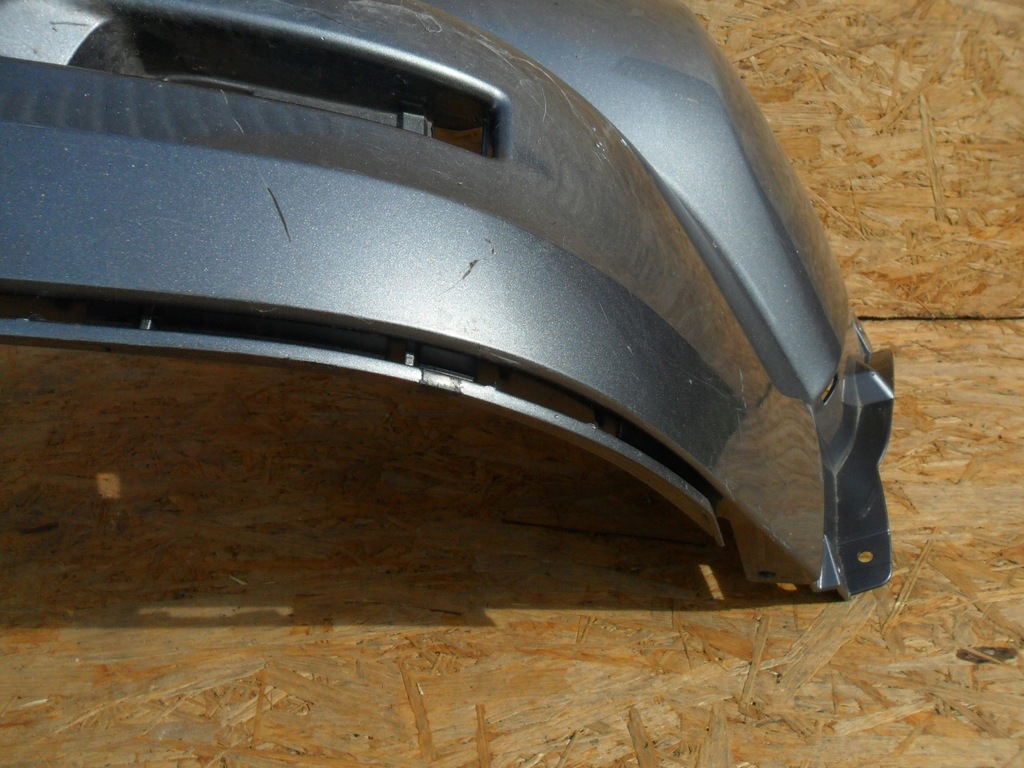 фото №11, Nissan juke бампер задня задній 850221ka6h