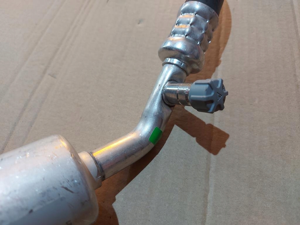 фото №6, Шланг кондиционера sandero iii 1.0tce 21r nr.2