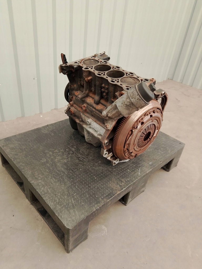 фото №13, Блок двигуна opel astra j corsa d e meriva b 1.4 a14xer b14xer поршні wał