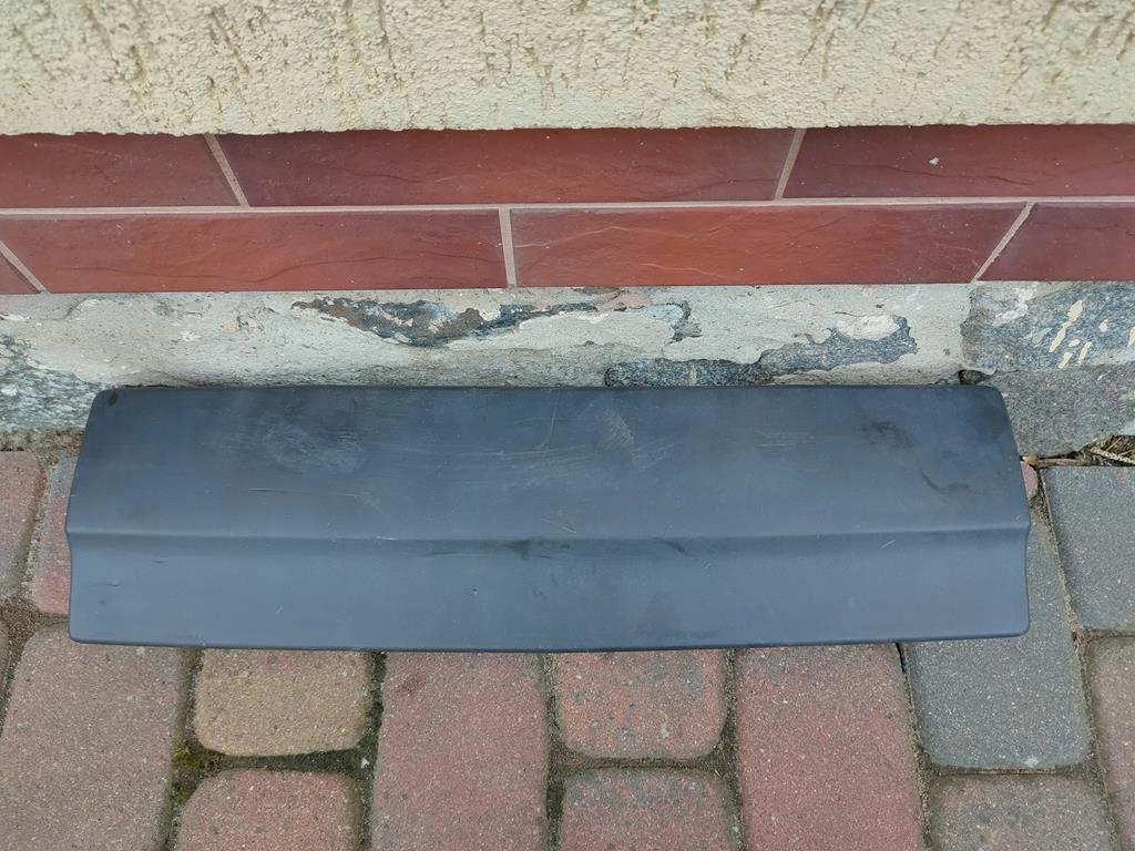 фото №1, Накладка pod багажник opel corsa d