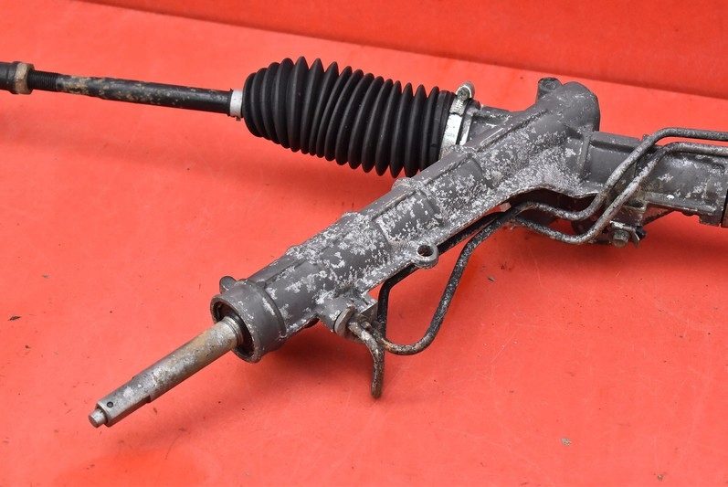 фото №4, Трансмісія рейка рульова eu opel vivaro a 1.9 dci 82 km 02-06