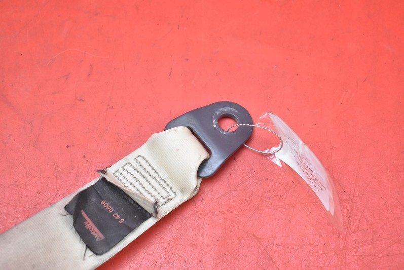 фото №10, Pas безопасности левый перед 96500575ev citroen c6 1 i 05-12