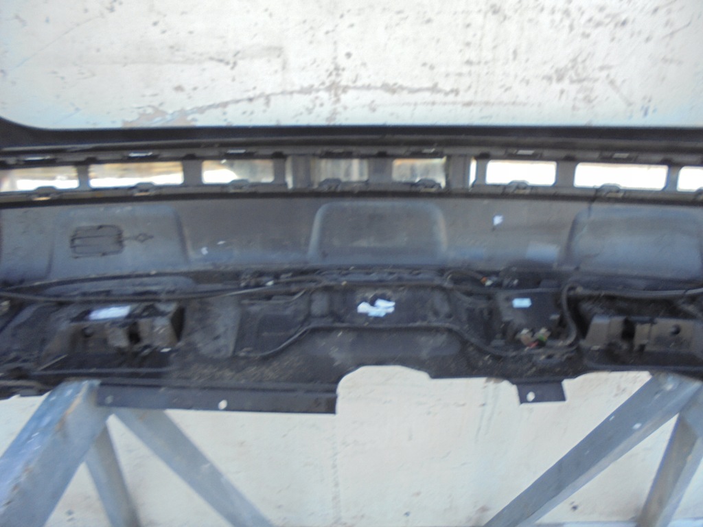 фото №12, Бампер задняя peugeot 3008 ii p84 gt-line 6xpdc