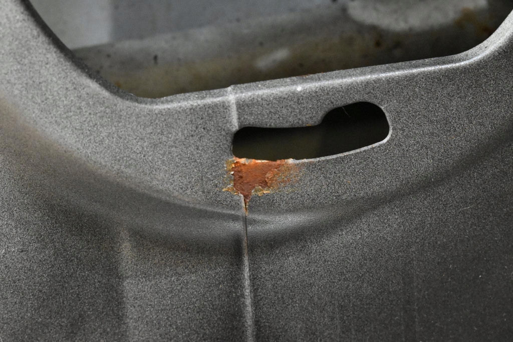 фото №16, Дверь левая перед передние x42a mitsubishi asx 1 i 10-12