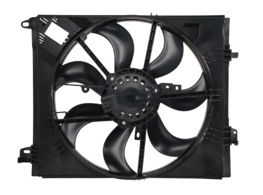 фото №3, Вентилятор радиатор renault megane iv talisman 15-