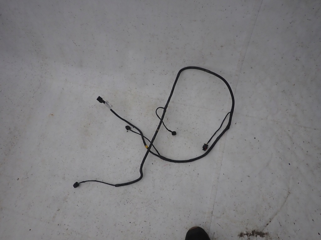 фото №1, Volvo xc90 i электропроводка pdc жгут задняя задняя