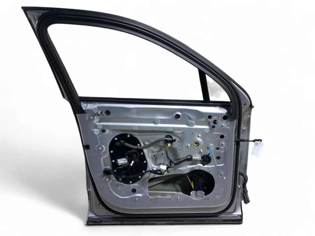 фото №11, Audi q7 4m 2018 левая сторона дверь передние