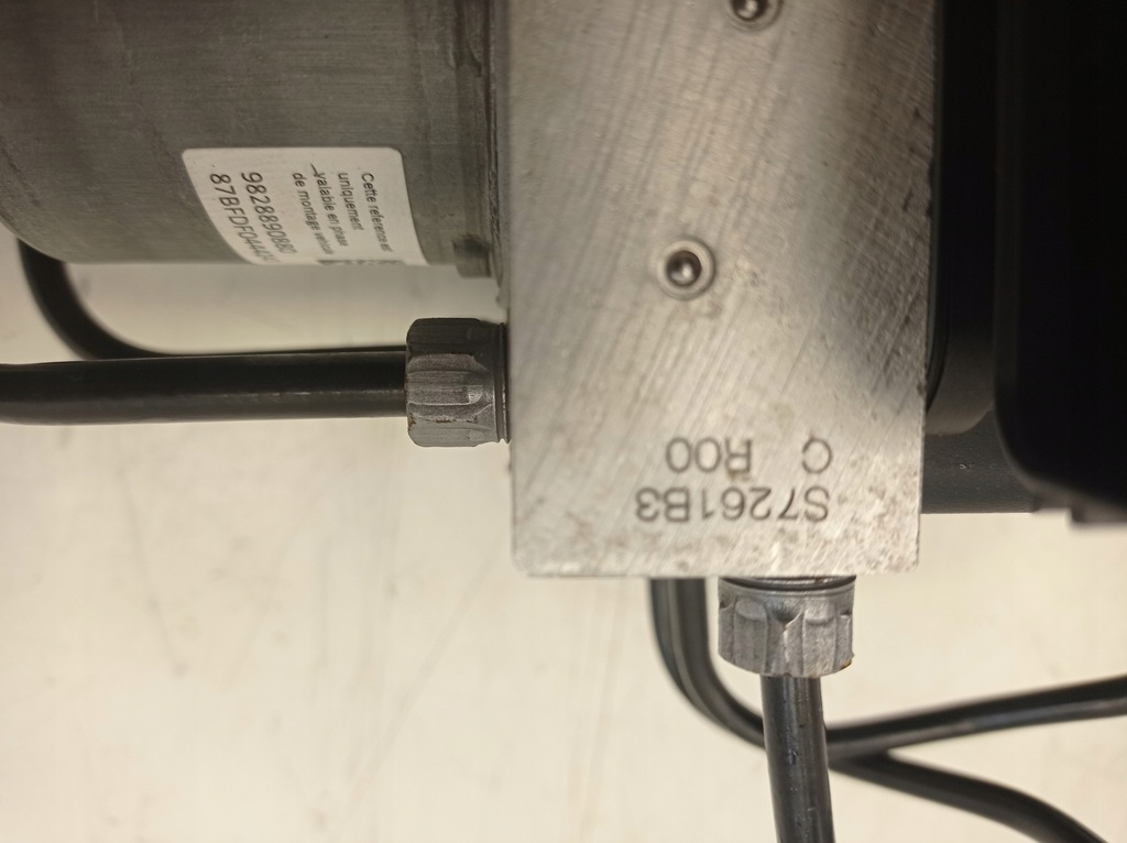 фото №11, Peugeot 508 ii насос abs 9828890880