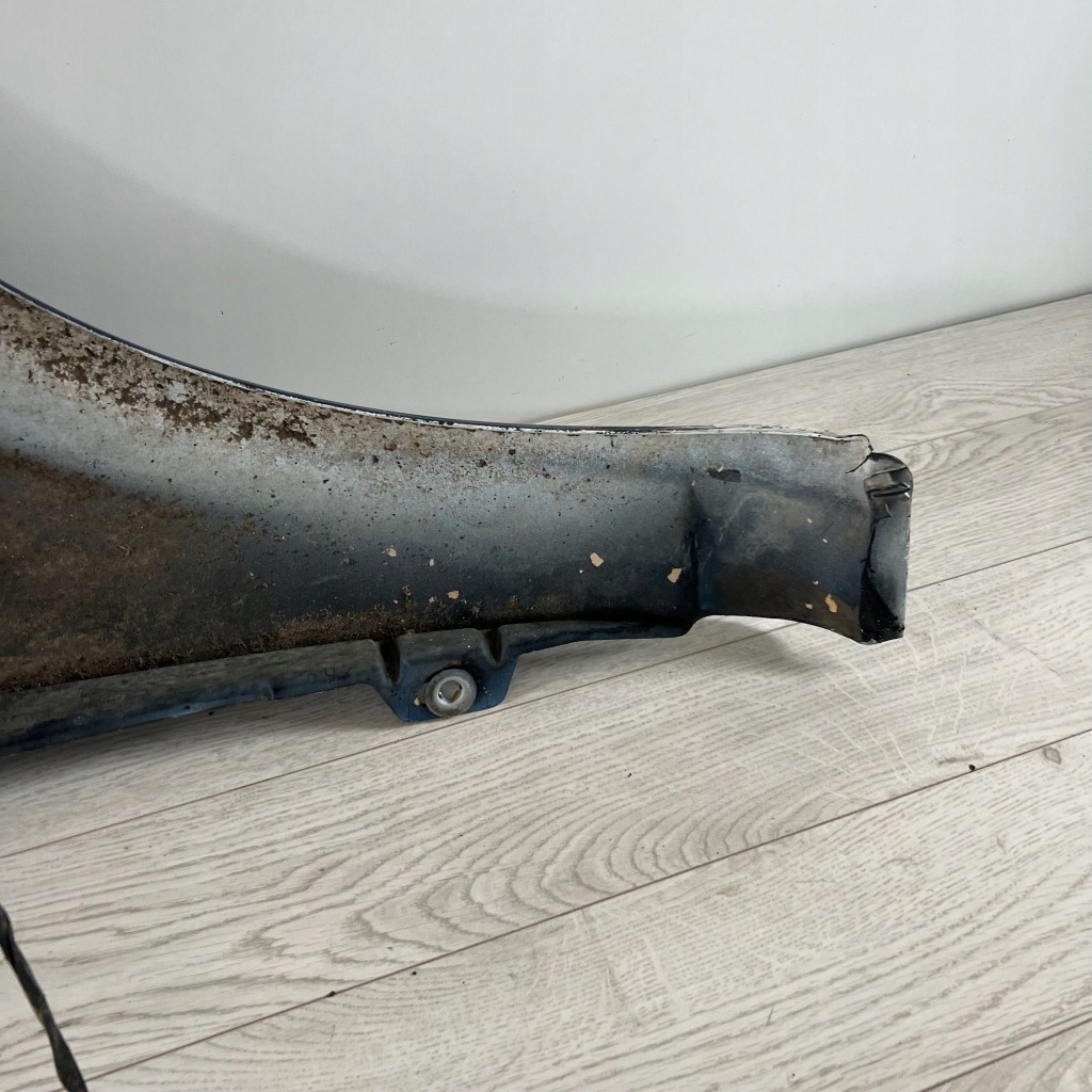 фото №10, Крыло левый перед передний mercedes vito viano w639 a6396304607