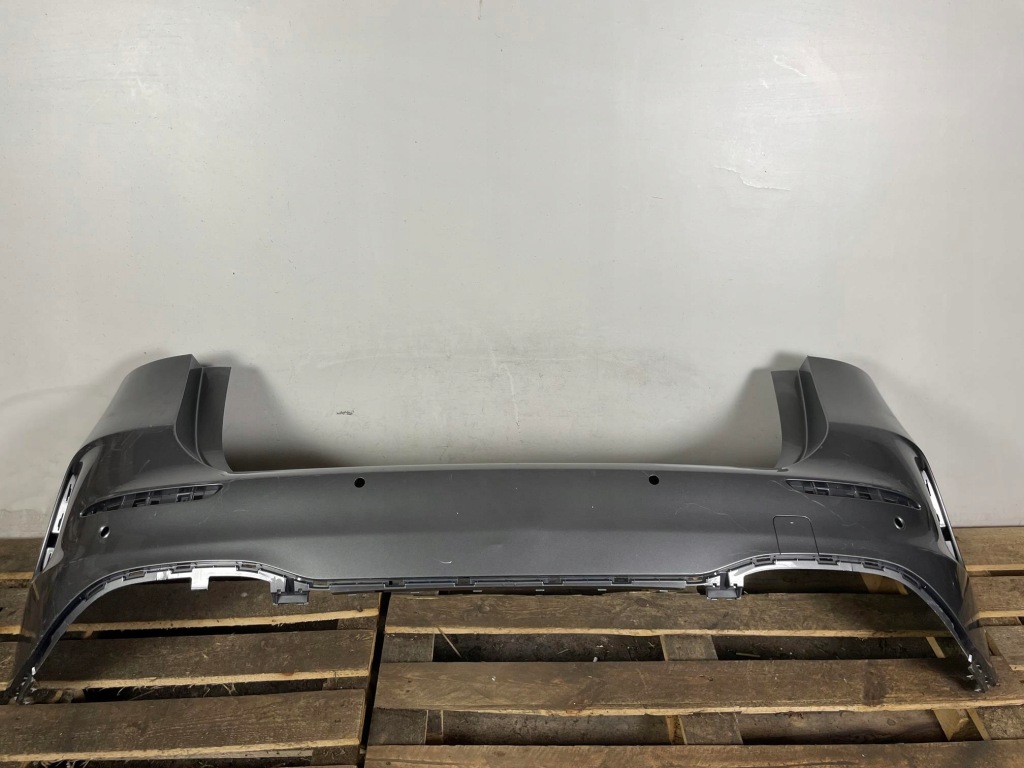 фото №1, Бампер задня задній mercedes b w247 a247 amg 6x pdc