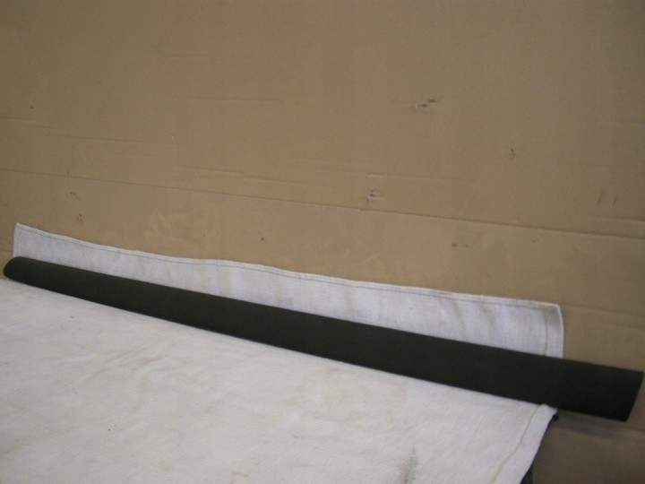 фото №1, Rover 25 mg молдинг двері ліва