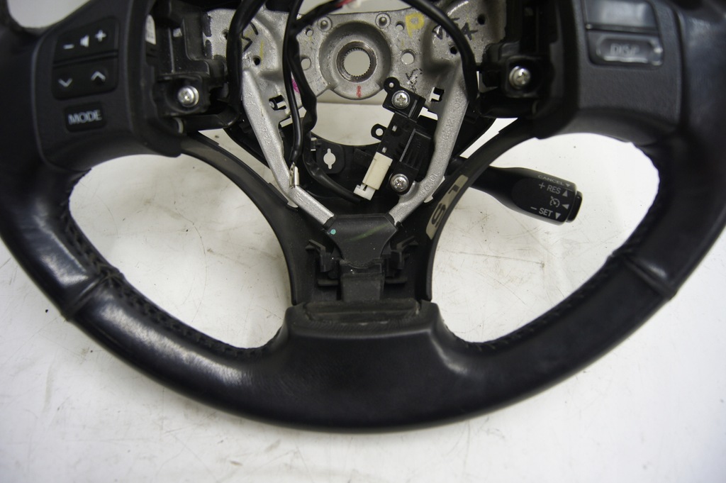 фото №6, Is ii 250 lexus повітропровід багатофункціональний