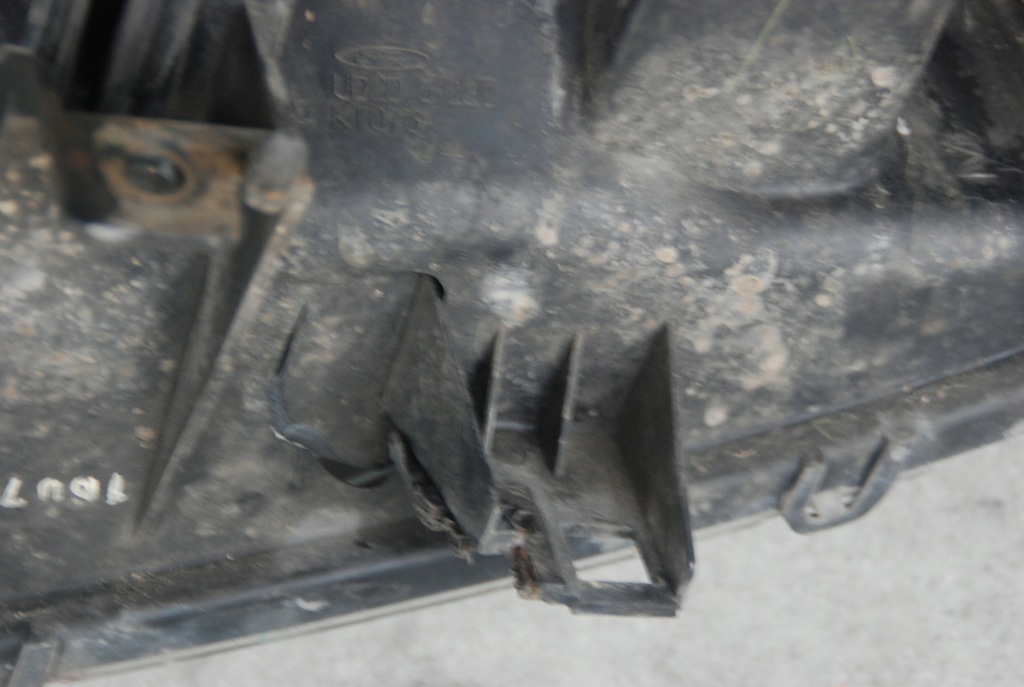 фото №11, Фара l / p лампа перед uk ford ranger iii lift