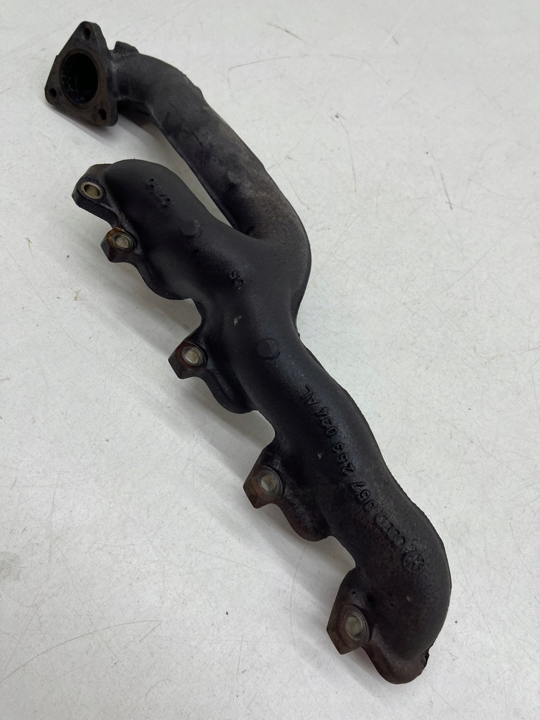 фото №5, Audi q7 4l 4.2 tdi btr коллектор выпускной правый