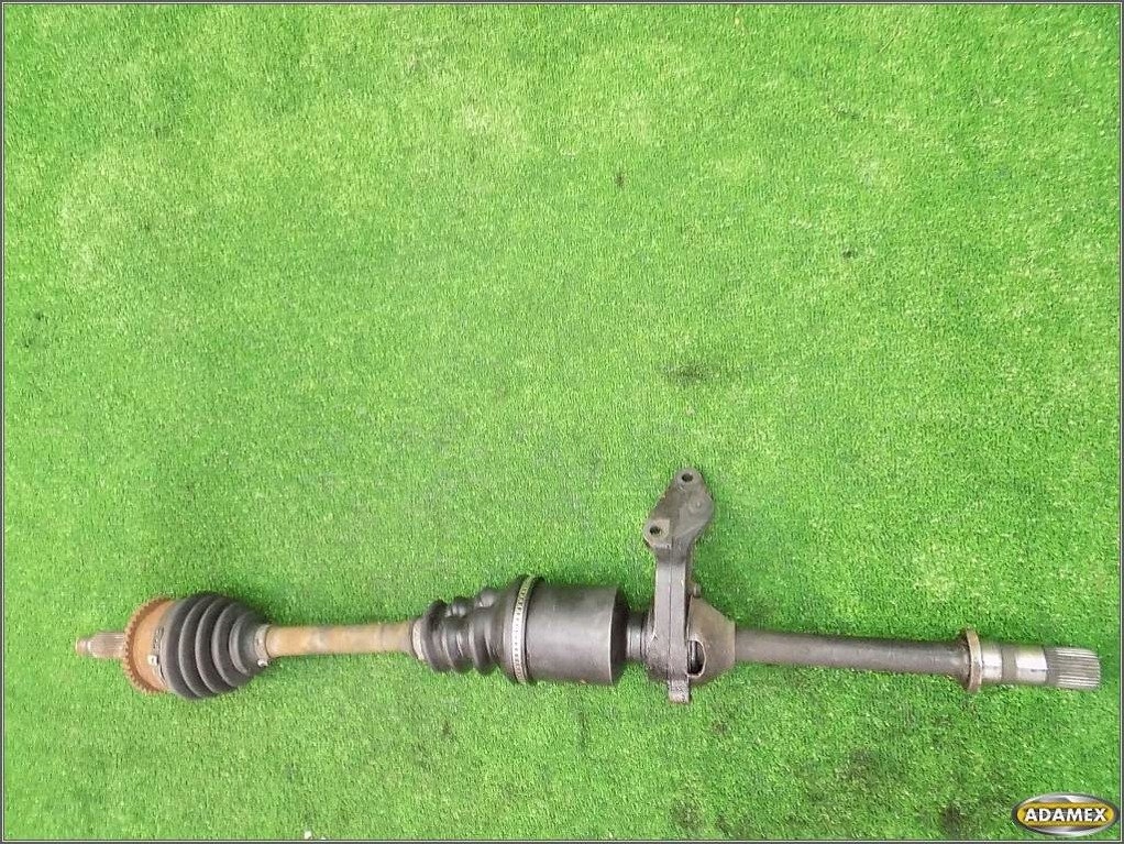 Mazda millenia s 1 2.5 v6 94r приводной вал правый  передняя с Разборки