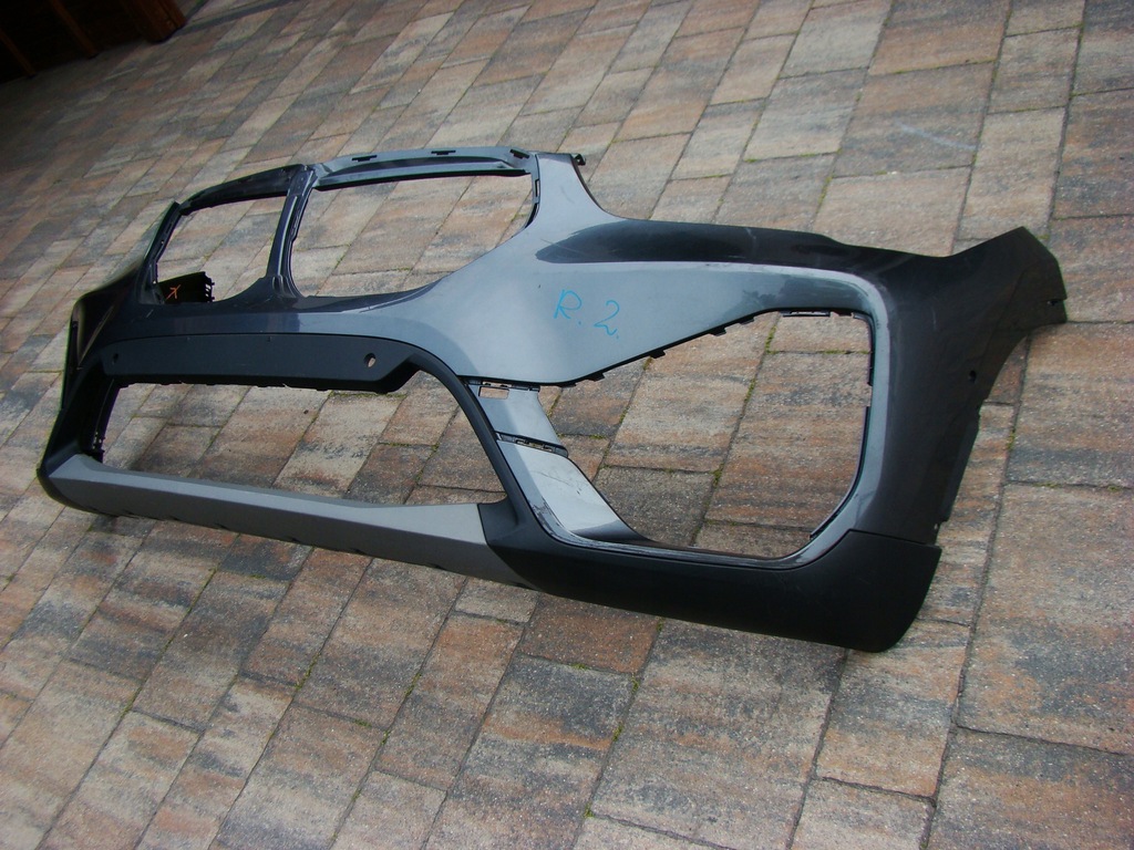 фото №5, Bmw x1 f48 lci бампер перед