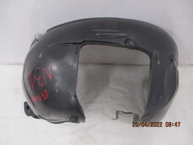 фото №1, Citroen c4 picsso подкрылок правое передние