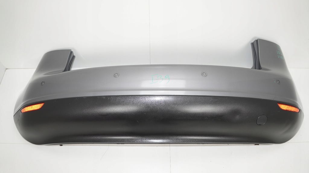 фото №1, Бампер задняя задний vw golf v plus 05-08r pdc