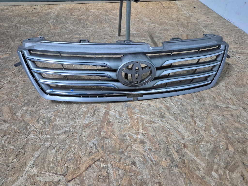 Купить Toyota rav-4 3 3 10-12r рестайлинг  решётка радиатора решётка  передняя перед