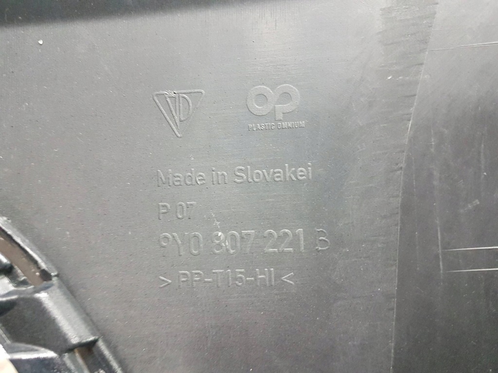 Porsche cayenne 9y0 9y3 2022 с передний бампер передний с Разборки