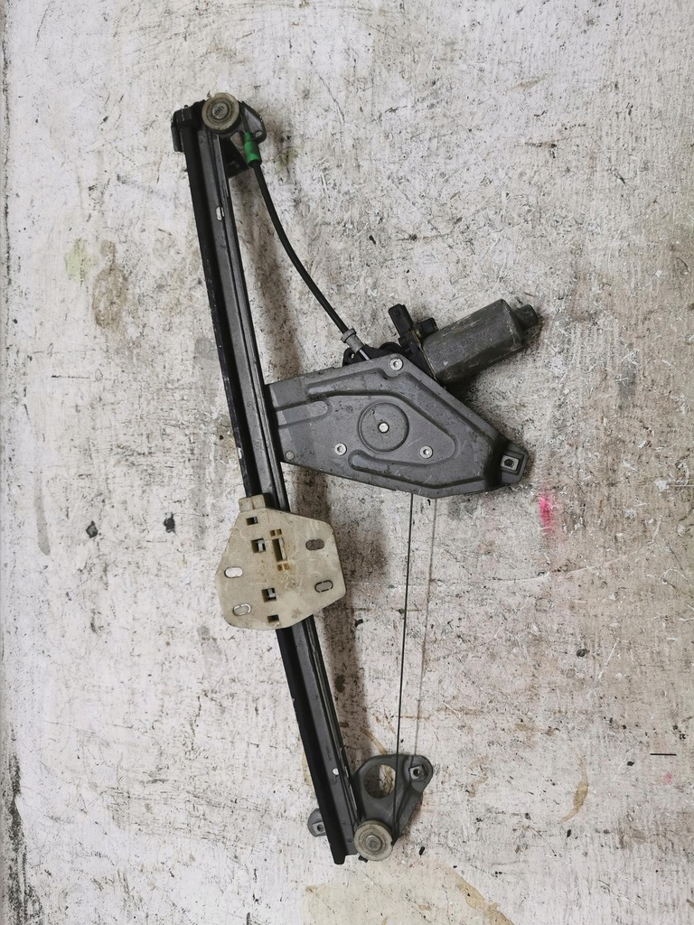 фото №6, Подъемник стекло левый перед renault espace iii