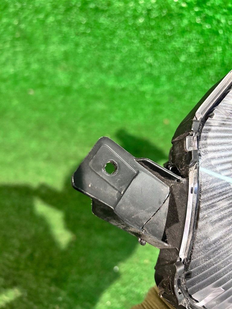 фото №7, Противотуманная фара drl левый kia nioro ii