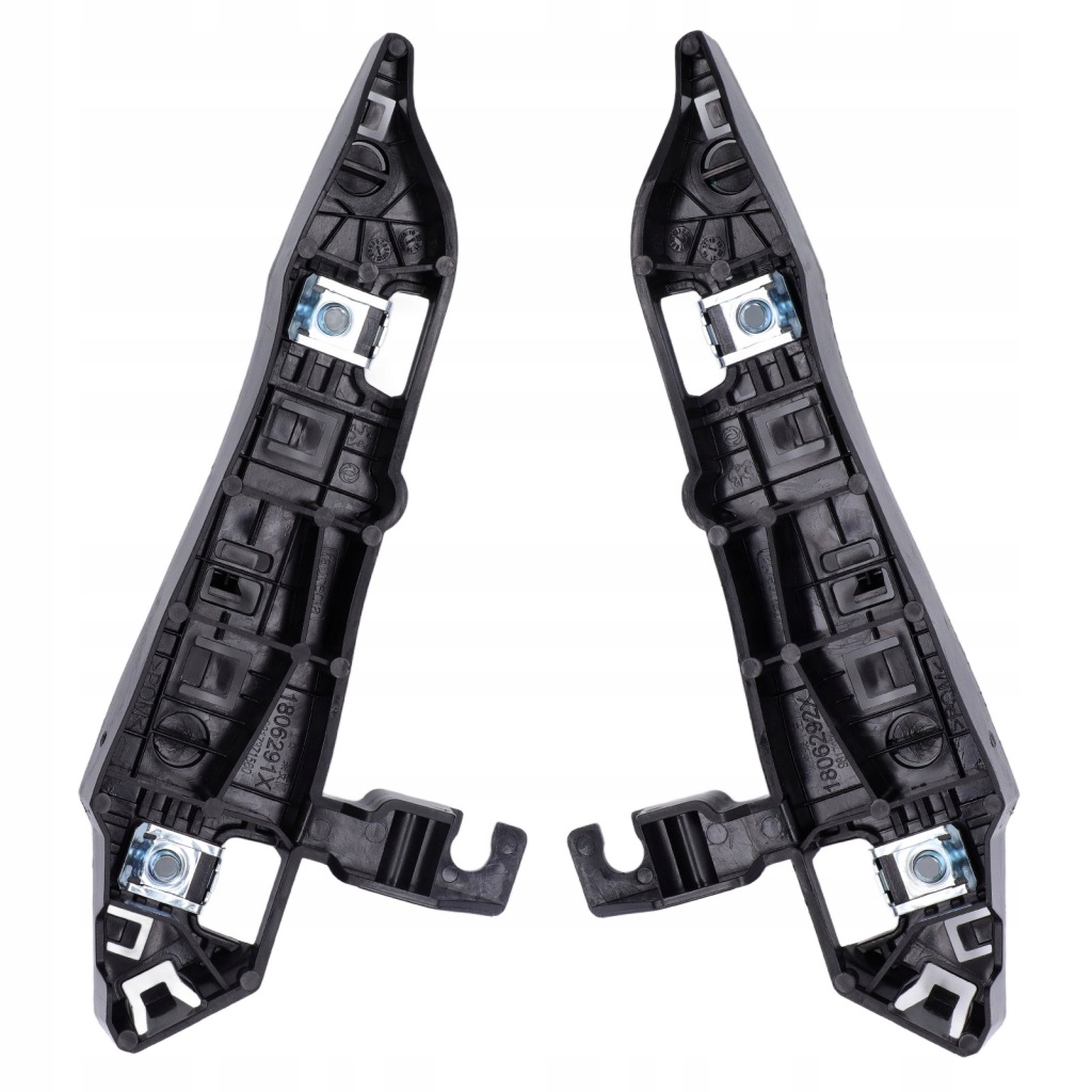 фото №7, Передній кронштейн бампера 1617975980 заміна peugeot 3008 suv 1,2 131 g7