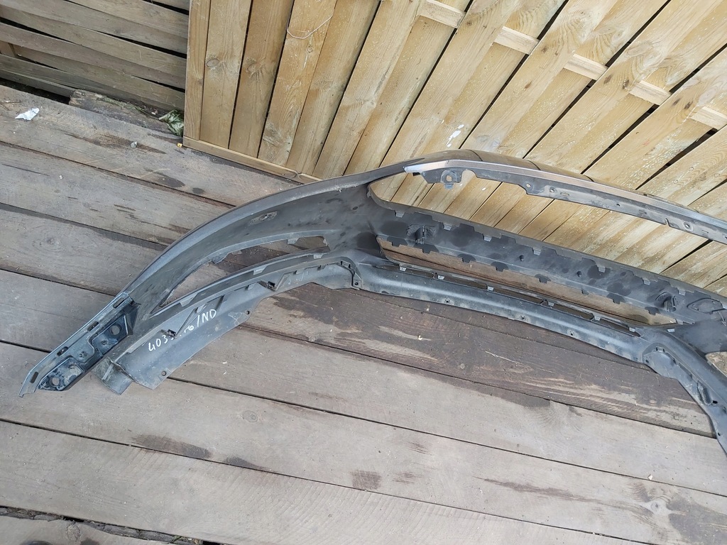 фото №8, Бампер перед передній ford mondeo mk5