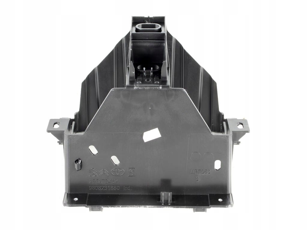 фото №4, Каркас рамка радио citroen jumpy iv spacetourer