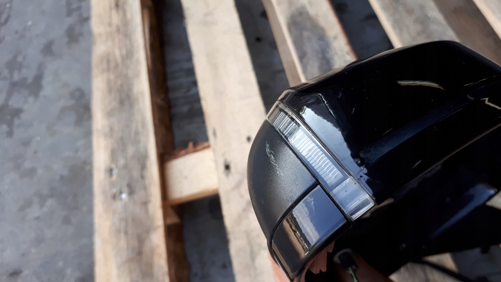 фото №10, S4 b8 a4 дзеркало ліва складний asysteny 14pin