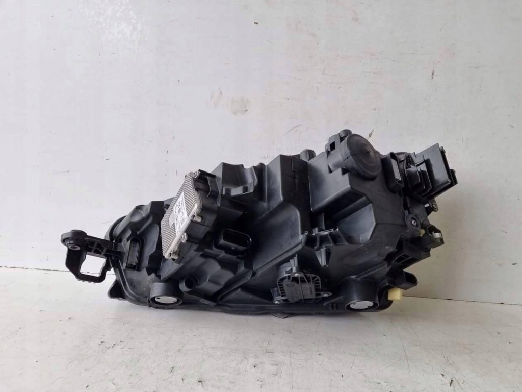 фото №4, Skoda scala лампа правый перед full led 657941016 a оригинал