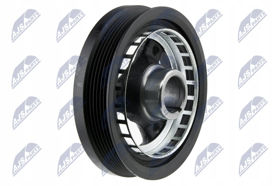 фото №8, Nty rkp-ch-041 шків, wał колінчастий