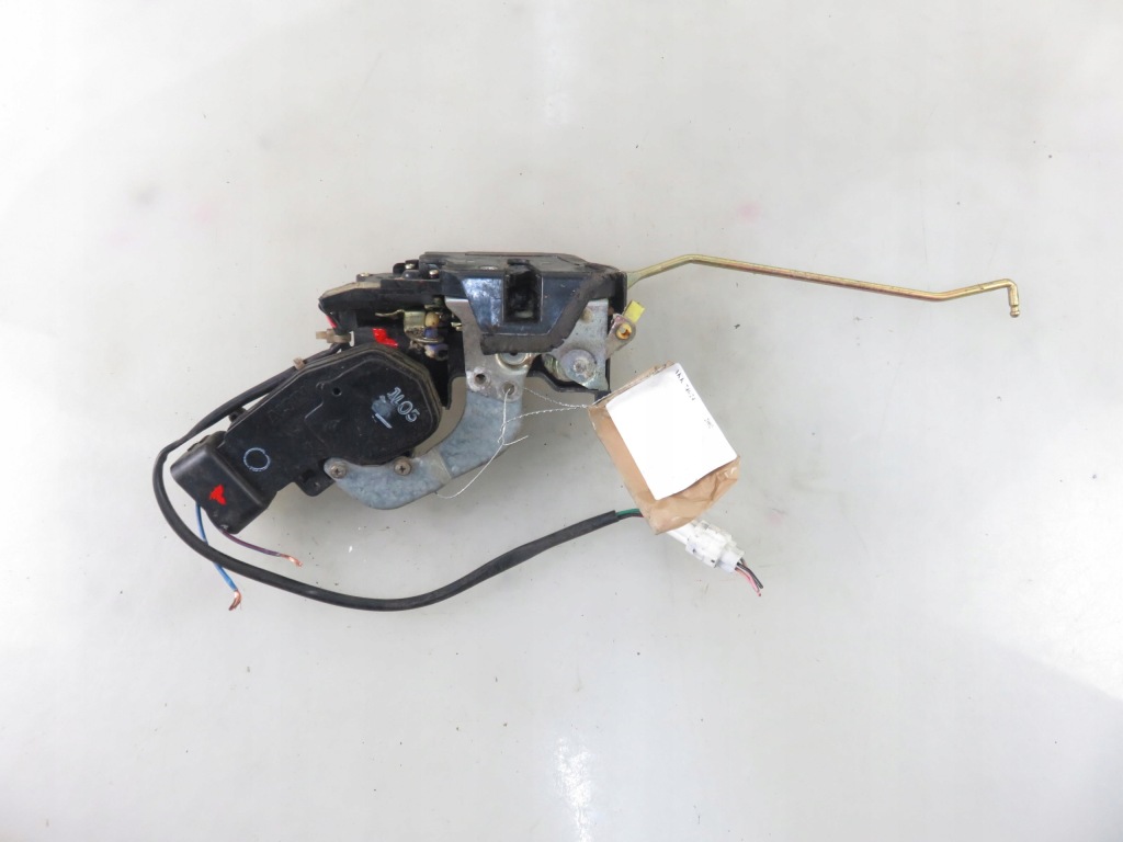 фото №1, Замок левый передний suzuki grand vitara i ft, ht